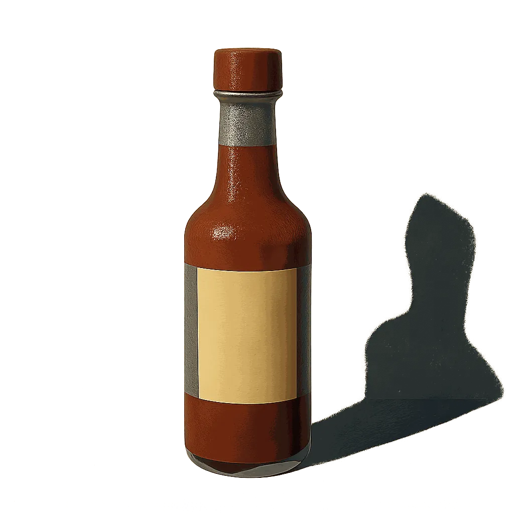 Hot sauce